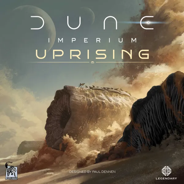 Diuna Imperium: Powstanie