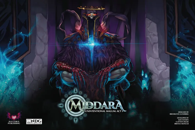 Middara: Unintentional Malum - Act 1 (Version 1.2)
