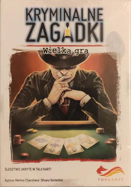 Kryminalne zagadki: Wielka gra view 2