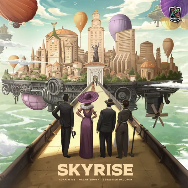 skyrise