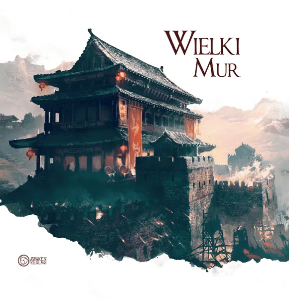 Wielki Mur [wersja figurkowa]