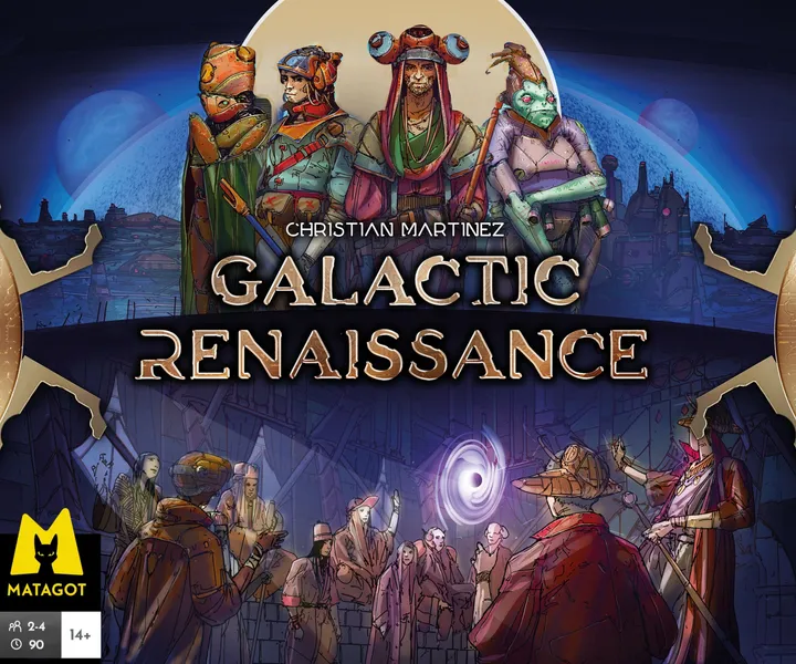 Galactic Renaissance KS