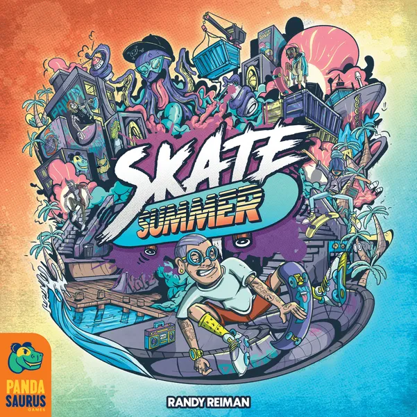 Skate Summer 	EN