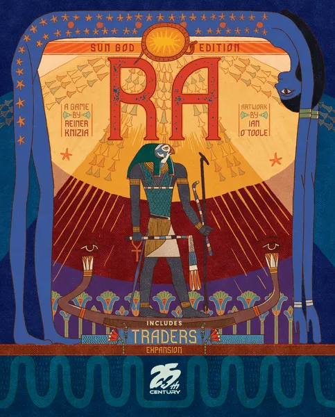 RA (Pharaoh Edition) Kickstarter