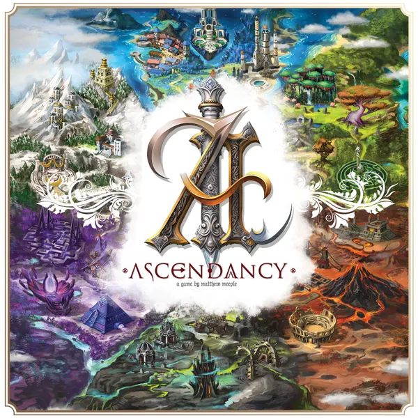 Ascendancy Core Pledge + Deluxe Upgrade