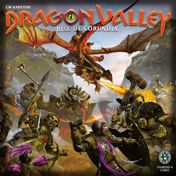 Dragon valley (Unikat - nigdzie niedostępna) view 2