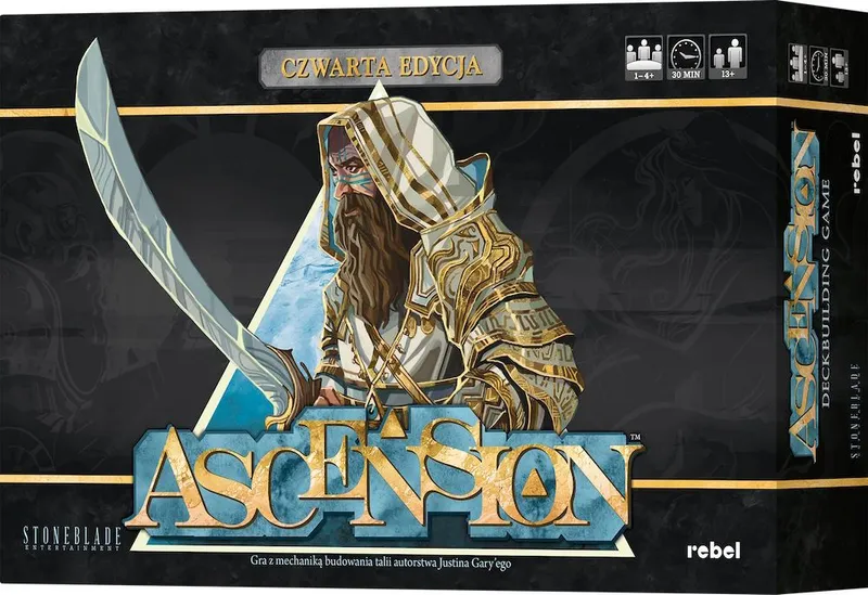 Ascension: Czwarta edycja