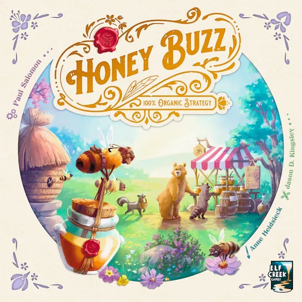 Honey Buzz KS Deluxe