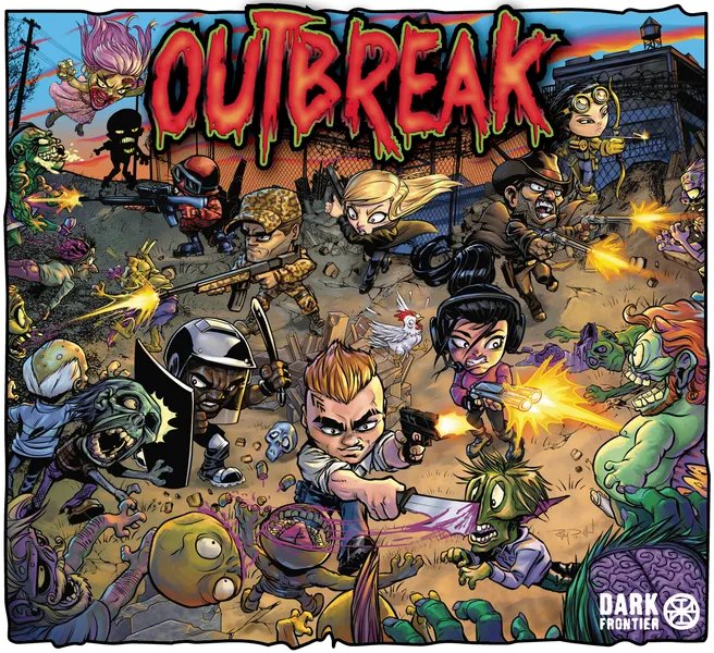 Outbreak KS