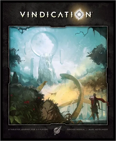 Vindication Ultimate Edition Kickstarter