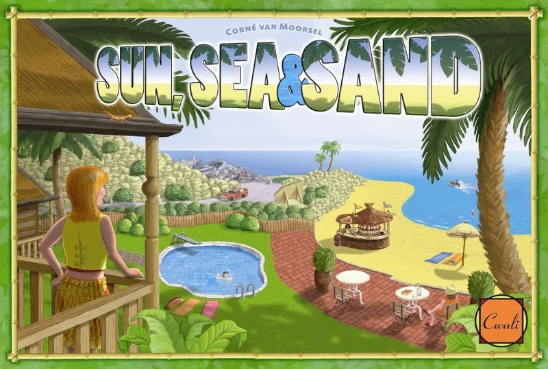 Sun, sea & sand (EN)