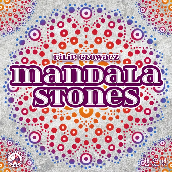 Kamienna mandala (EN)