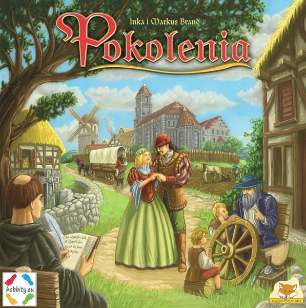 Pokolenia