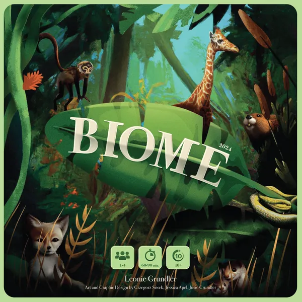 Biome Deluxe Kickstarter
