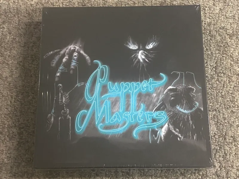 Puppet Masters