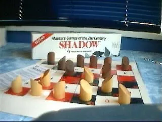 Shadow Glyphs
