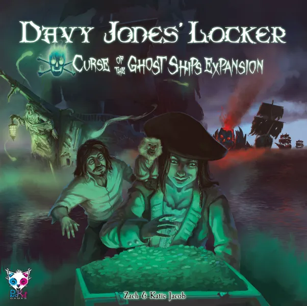 Davy Jones' Locker: The Kraken Wakes + Curse of the Ghost Ships KS
