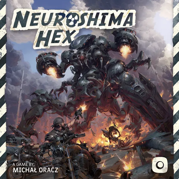 Neuroshima Hex 2.75