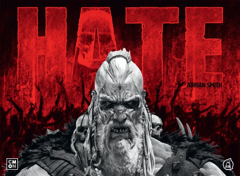 Hate The Board Game Kickstarter