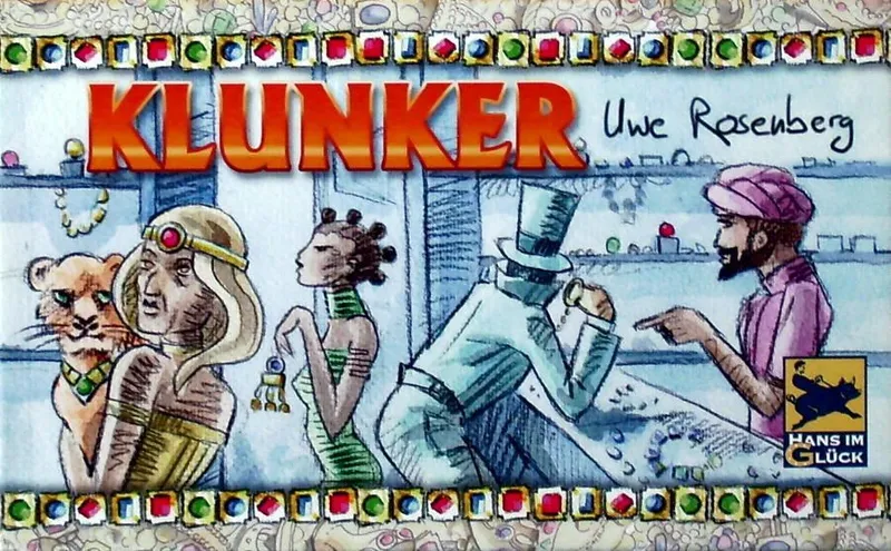 Klunker (DE)