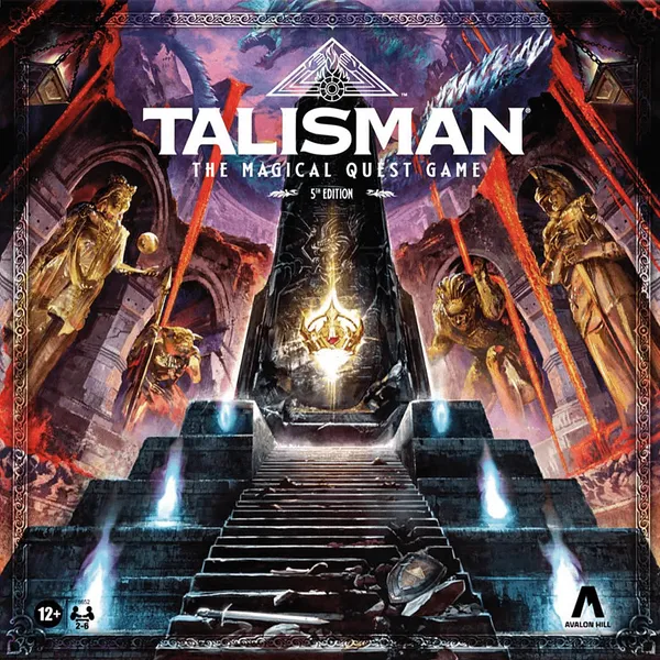 Talisman Magia i Miecz - edycja 5