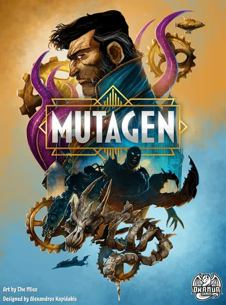 Mutagen Deluxe Kickstarter