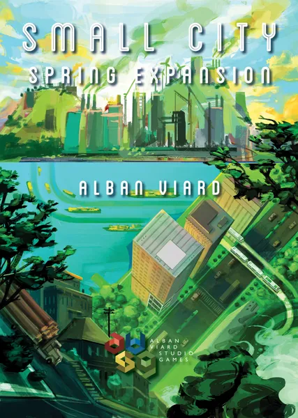 Small City Spring + Summer Expansions