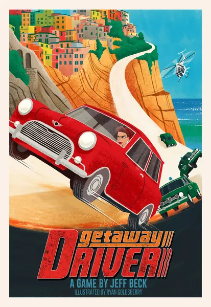 Getaway Driver view 2