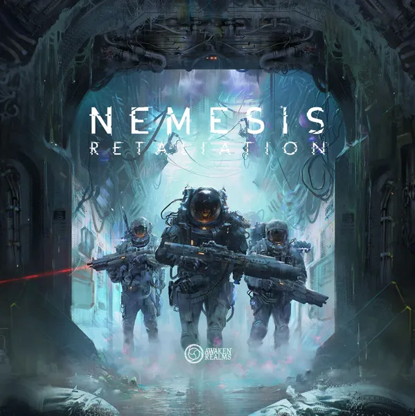 Nemesis: Retaliation view 2