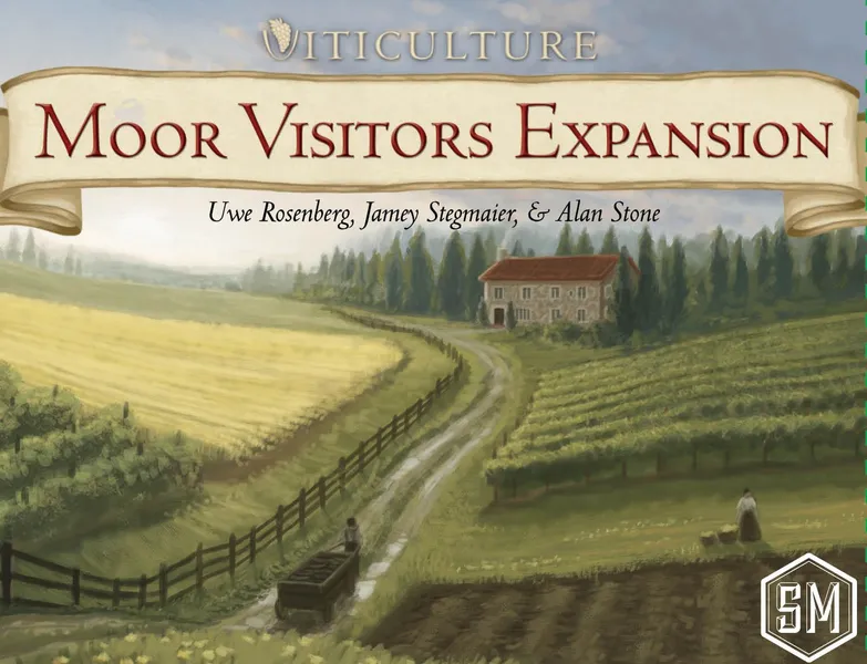 Viticulture: More Visitors