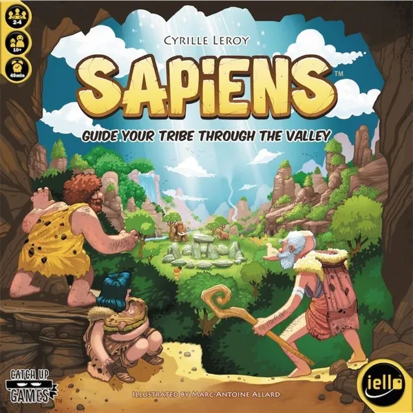 Sapiens	EN