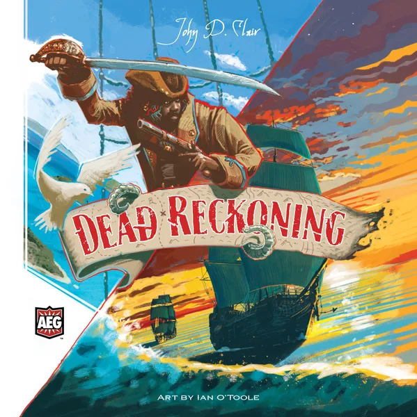 Dead Reckoning (2nd Printing)