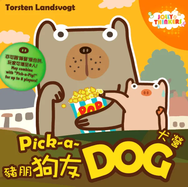 Pick-a-dog (EN)