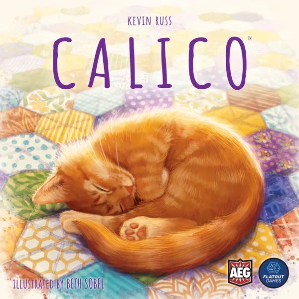 Calico + promo