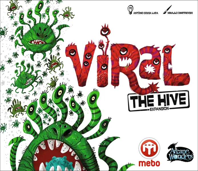 Viral + The Hive (DE)