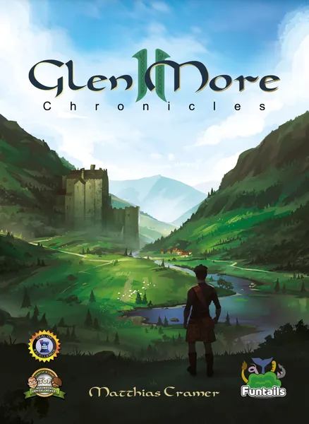Glen More II: Kroniki