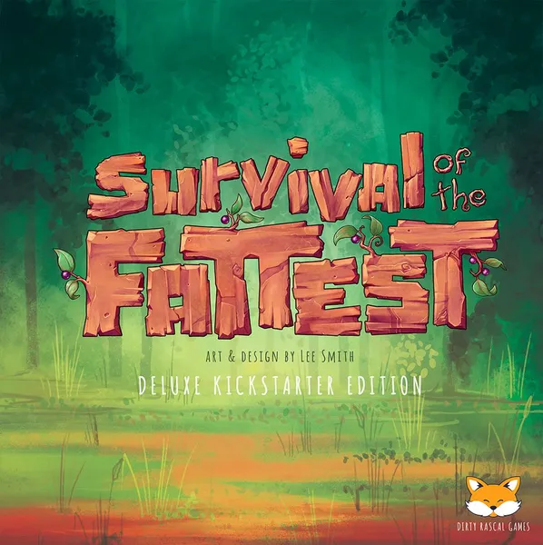 Survival of the Fattest Deluxe Kickstarter