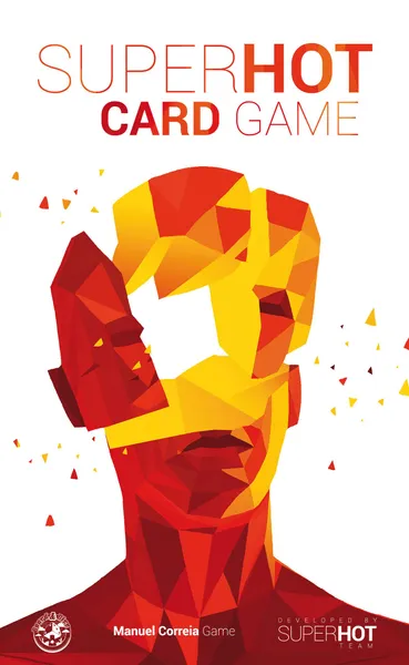 SuperHot Card Game